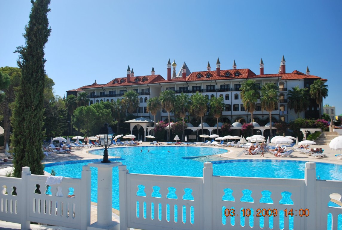 imagini hotel WOW TOPKAPI PALACE